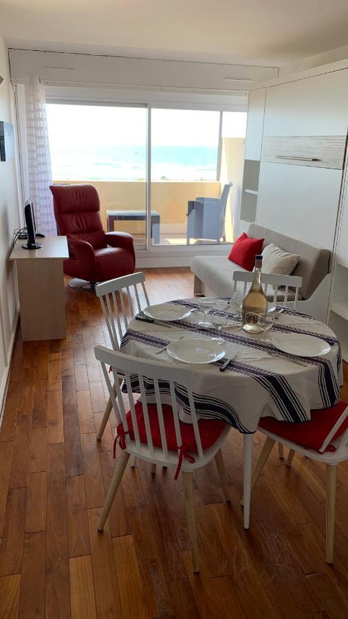 Apartament T2 Res Oceanides Vue Ocean, Parking Prive Lacanau Zewnętrze zdjęcie