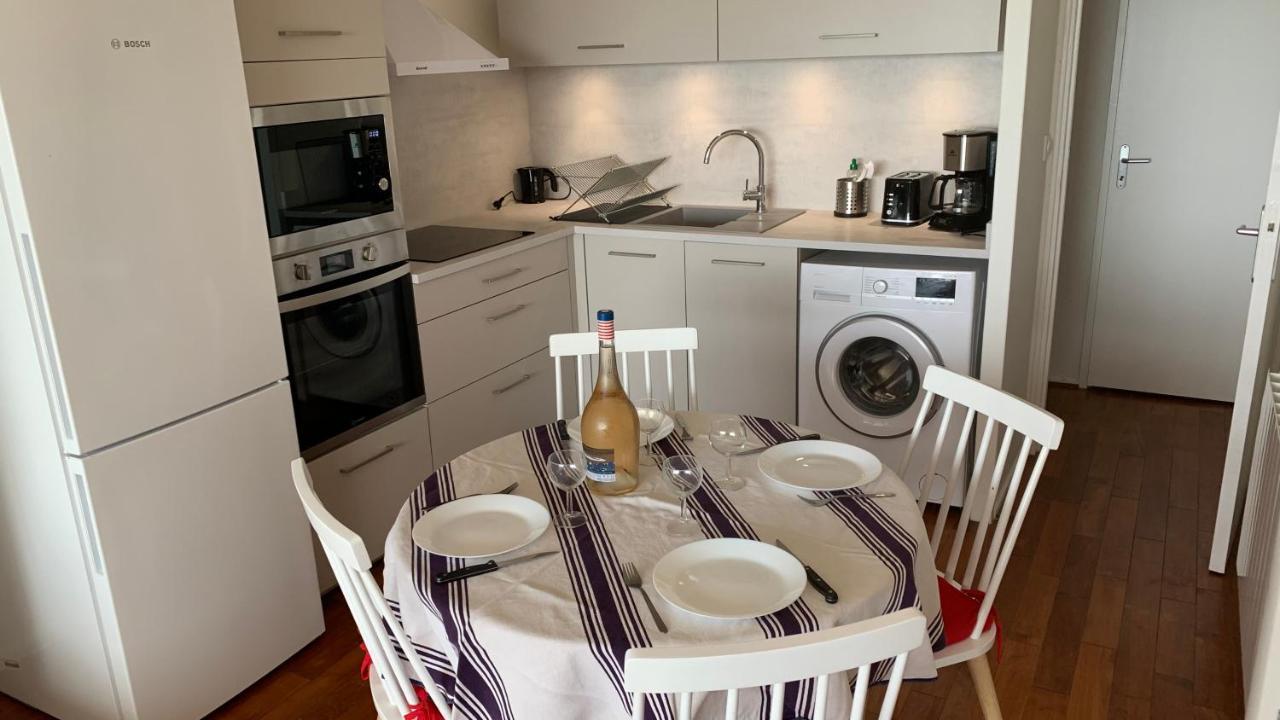 Apartament T2 Res Oceanides Vue Ocean, Parking Prive Lacanau Zewnętrze zdjęcie