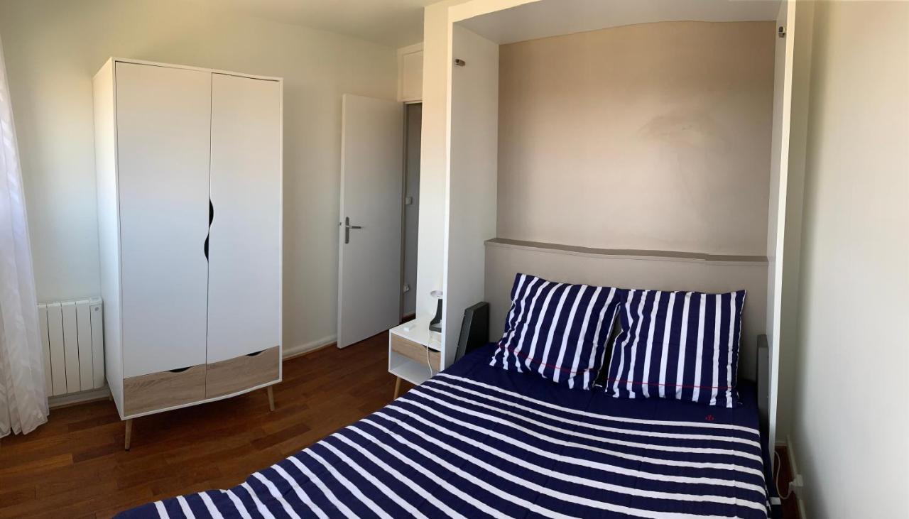Apartament T2 Res Oceanides Vue Ocean, Parking Prive Lacanau Zewnętrze zdjęcie